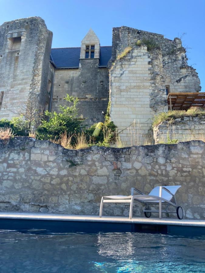 Logis Auberge De Crissay Exterior photo