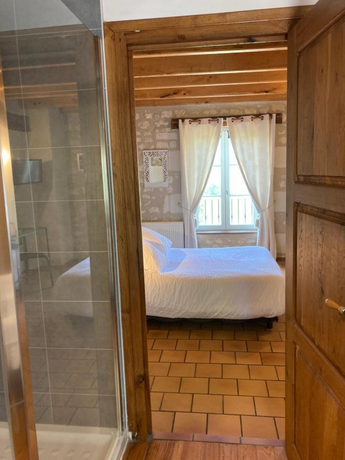 Logis Auberge De Crissay Exterior photo