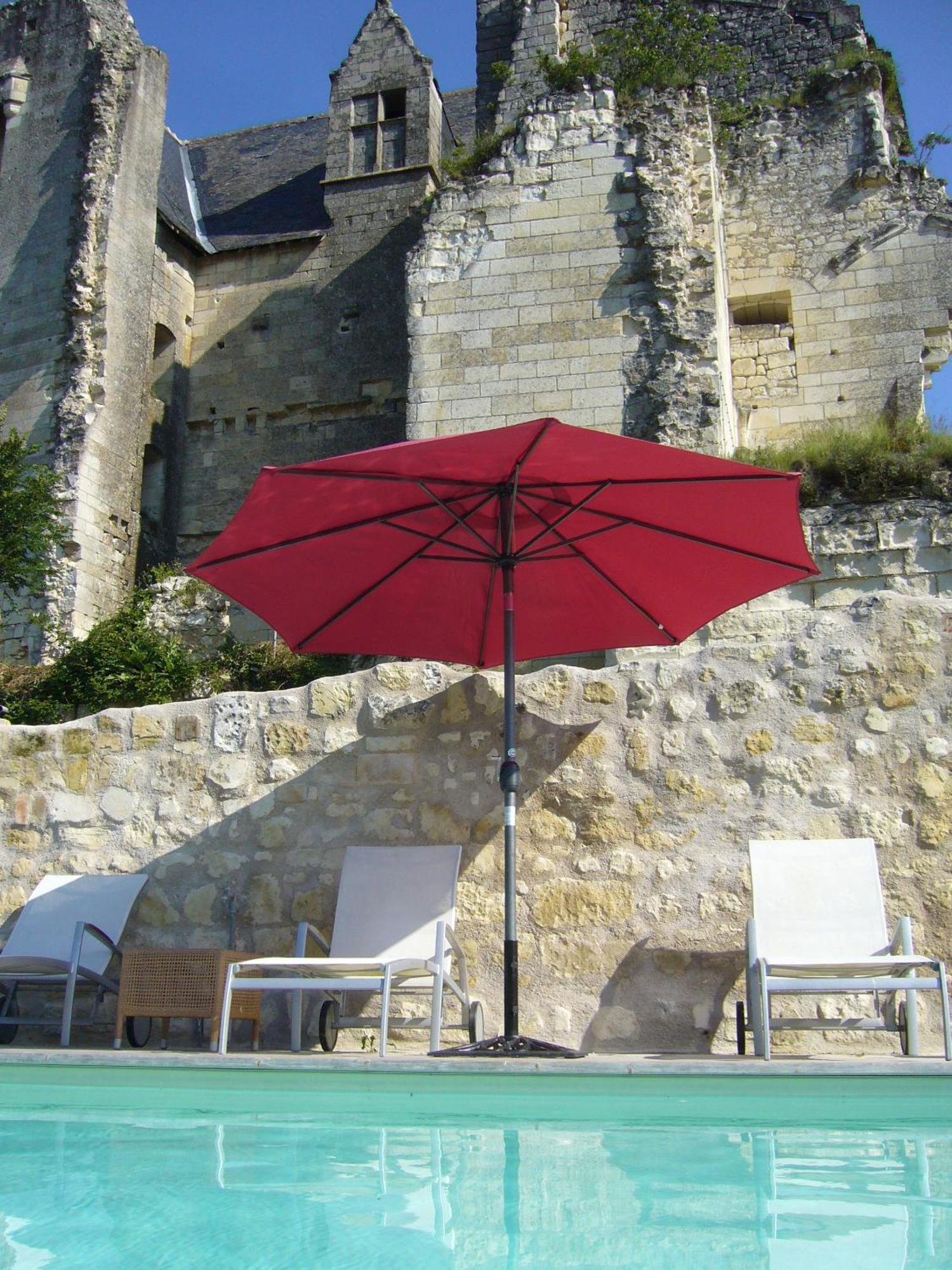 Logis Auberge De Crissay Exterior photo